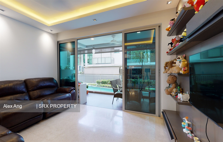 Eight Riversuites (D12), Terrace #271498021